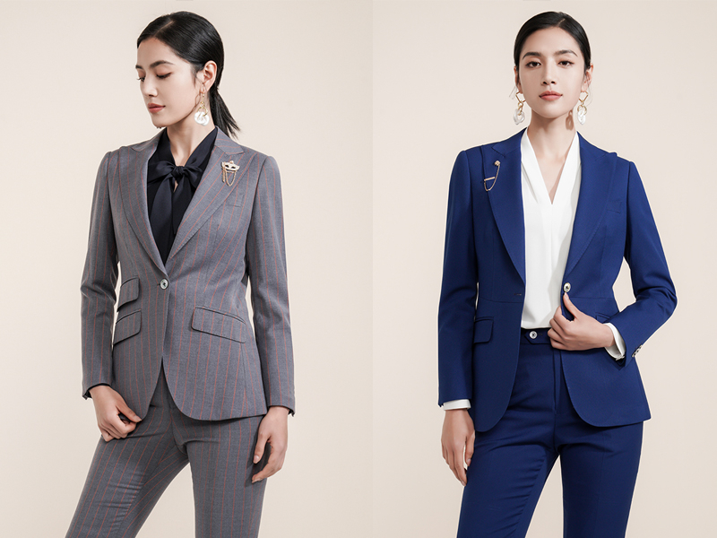 蘇州西服工作服訂做廠家有哪些！